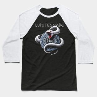 WHITESNAKE BAND Baseball T-Shirt